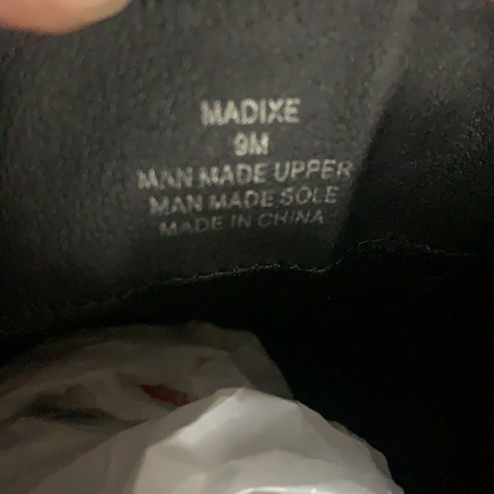 DSW Riding Boots - Picture 4 of 5